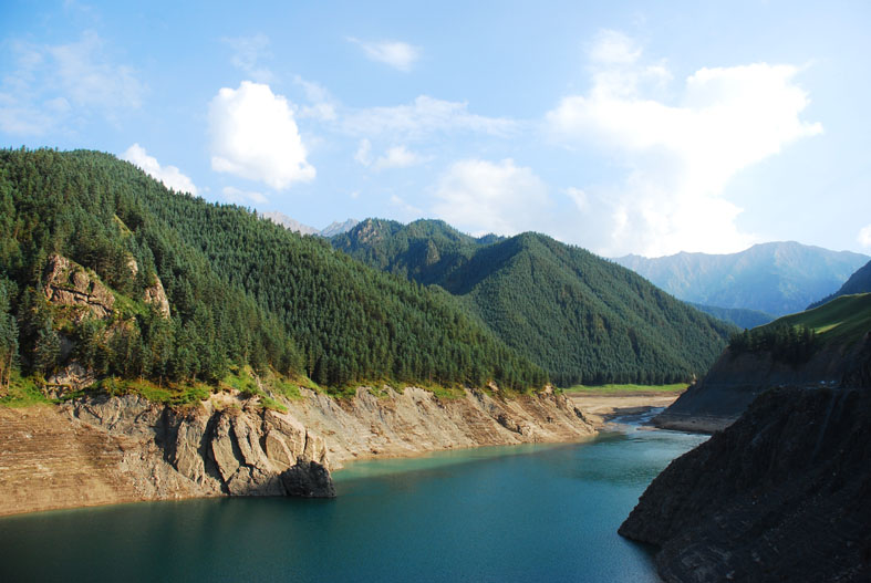 高峡平湖 摄影 weixianghua