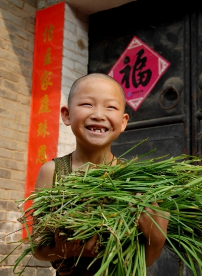 幸福 摄影 朝花夕摄