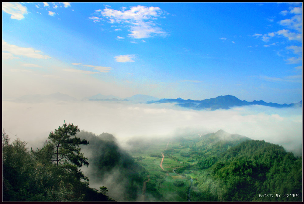 度关山2 摄影 阿左