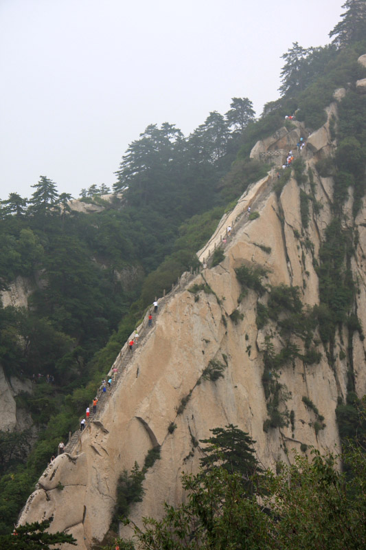 苍龙岭 摄影 卿卿