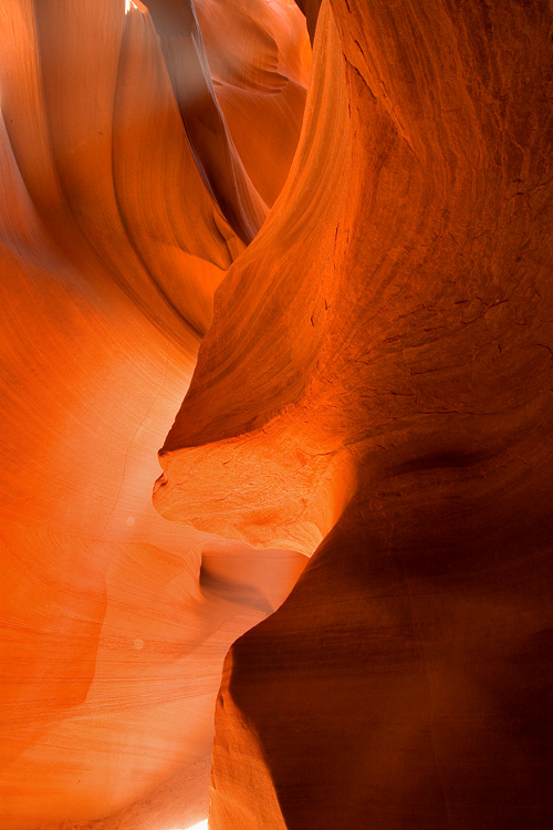 Antelope Canyon, Arizona 摄影 yuhan