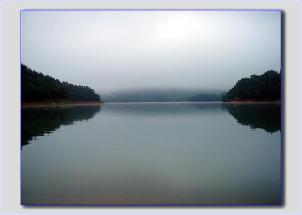 天赋湖拾景1 摄影 独孤老翁