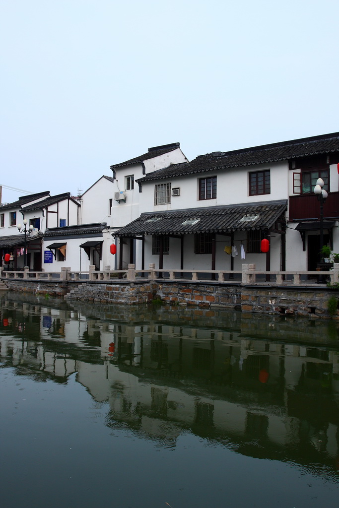 常熟仿古街 摄影 雨夜独行客