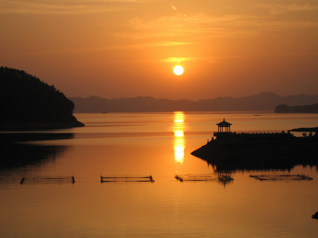 千岛湖美景 摄影 zyode