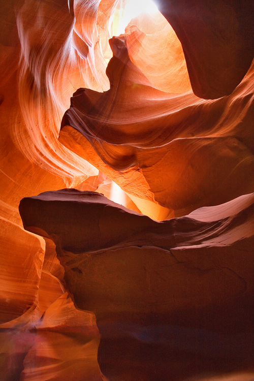 Antelope Canyon, Arizona 摄影 yuhan