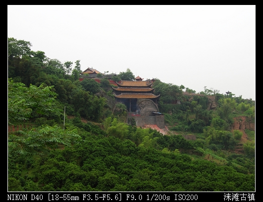 涞滩二佛寺 摄影 平平PING