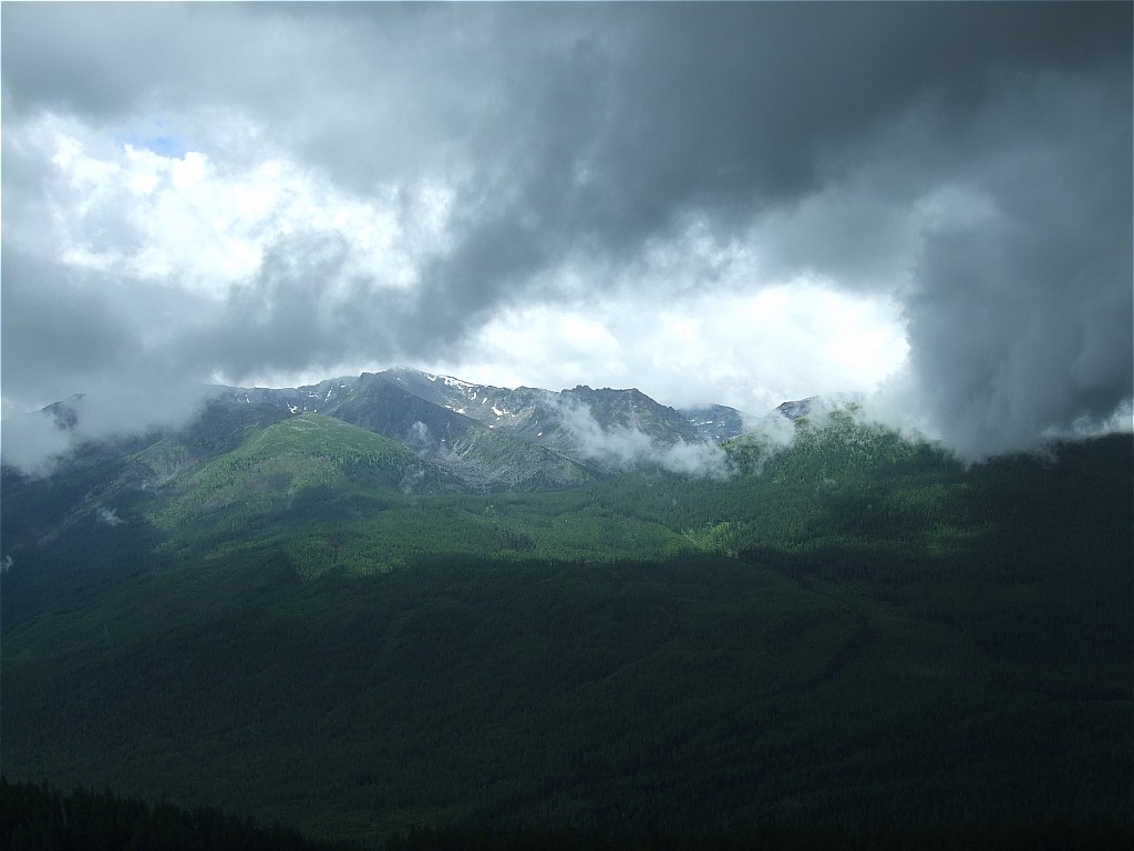 喀纳斯（四） 摄影 南山村