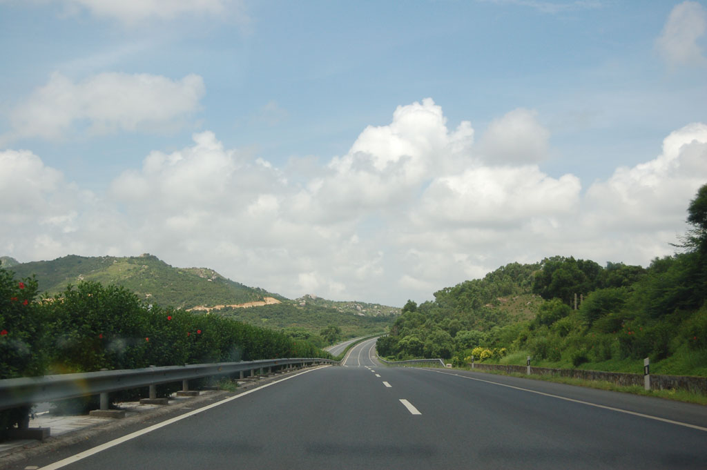 美丽的高速公路 摄影 深圳飞鹰