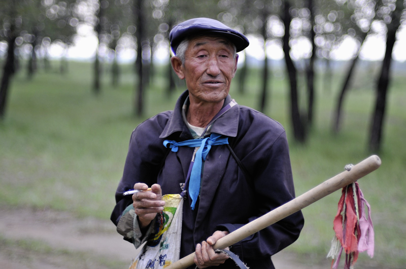 七十二行 摄影 大漠中人