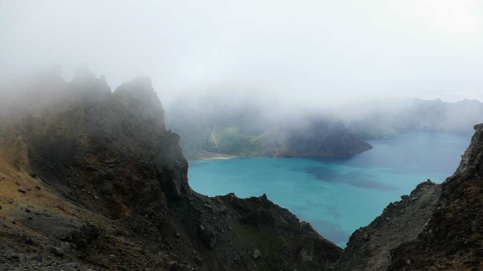 天池胜景 摄影 燕山佛子