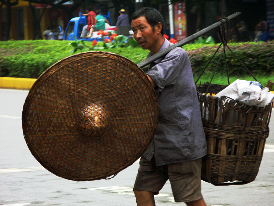 ＂又要下雨了＂ 摄影 快乐瞬间