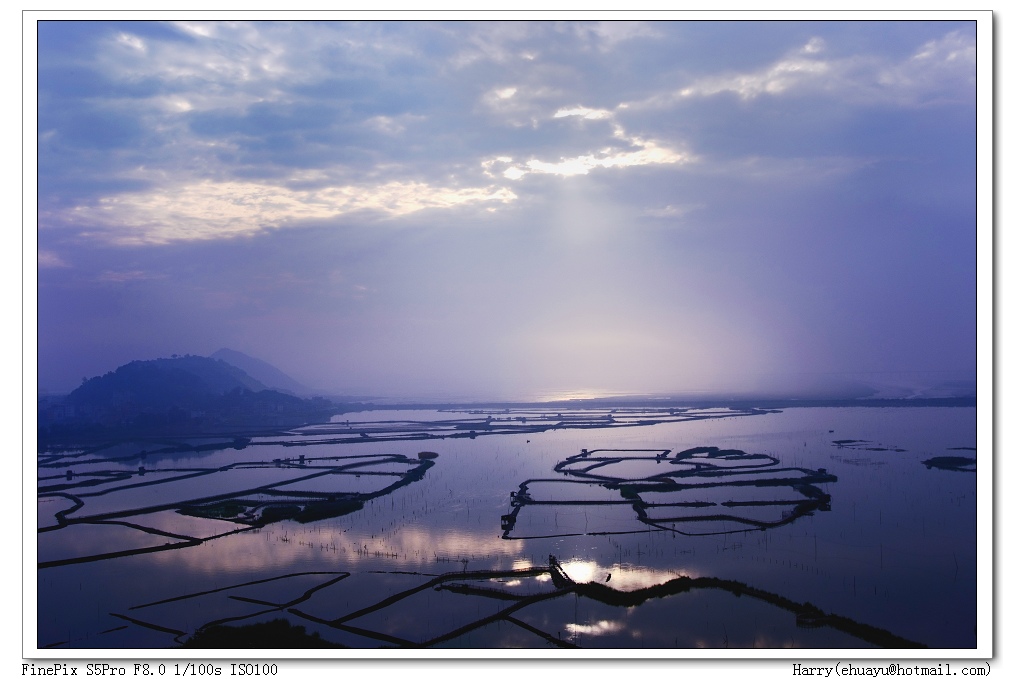 霞浦风光 摄影 ehuayu