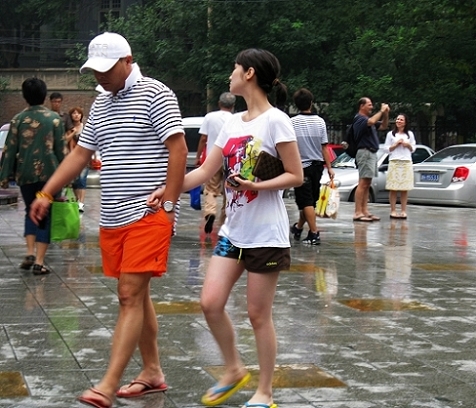 雨后 摄影 锦绣江山