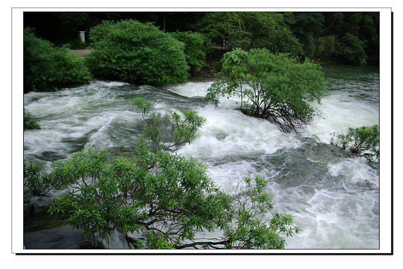 小河 摄影 惠明