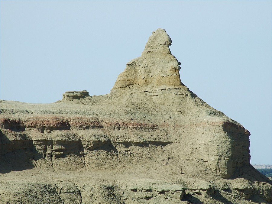 魔鬼城（六） 摄影 南山村