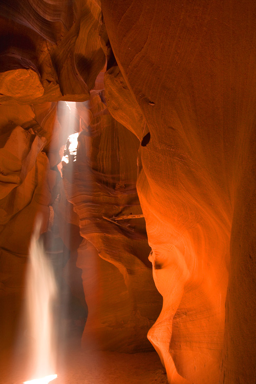 Antelope Canyon, Arizona 摄影 yuhan