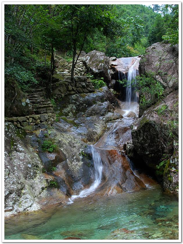 箬寮山水 摄影 千岛湖