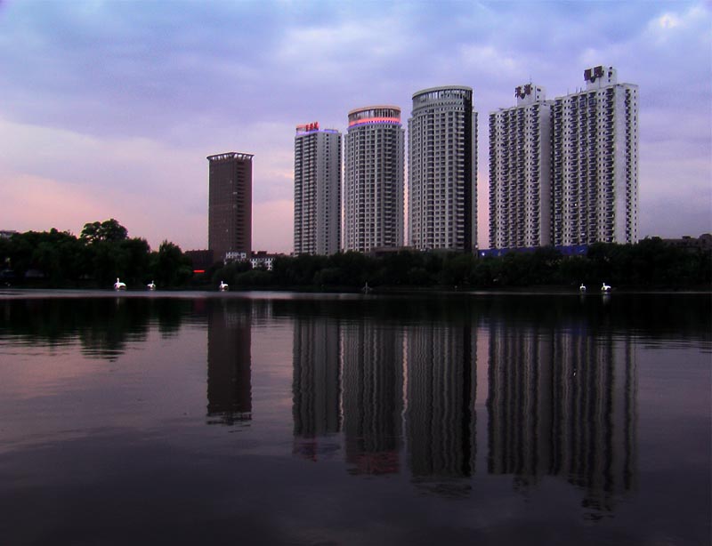 城市风光~2 摄影 丝雨