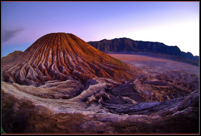 火山 摄影 燕子王