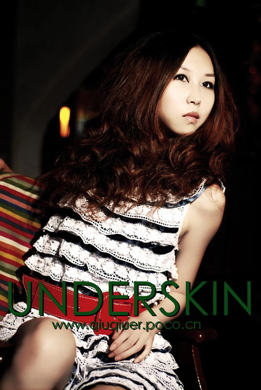 UNDERSKIN 摄影 秋野原