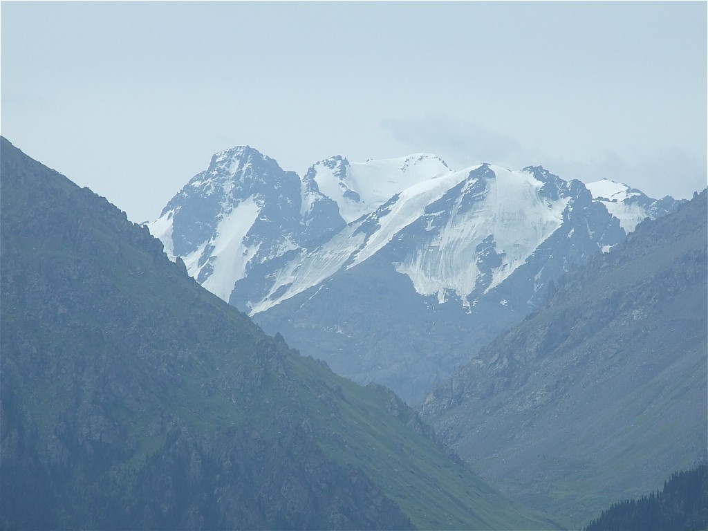 天山（一） 摄影 南山村