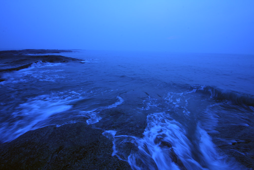 海之韵 摄影 老狐狸