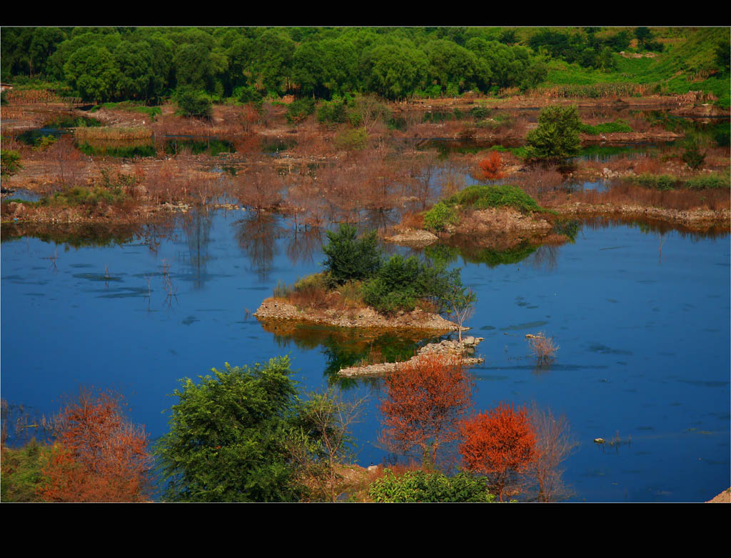 北京五环内的一处绝佳风景 摄影 习哈吉