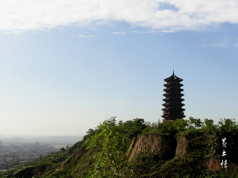 黄土情(1) 摄影 晋风