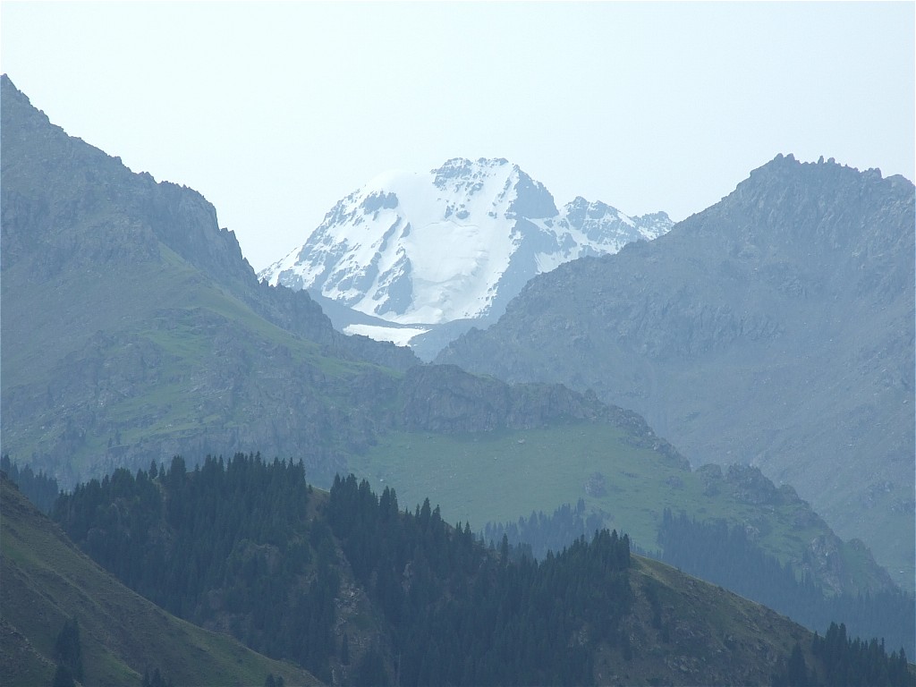 天山（二） 摄影 南山村