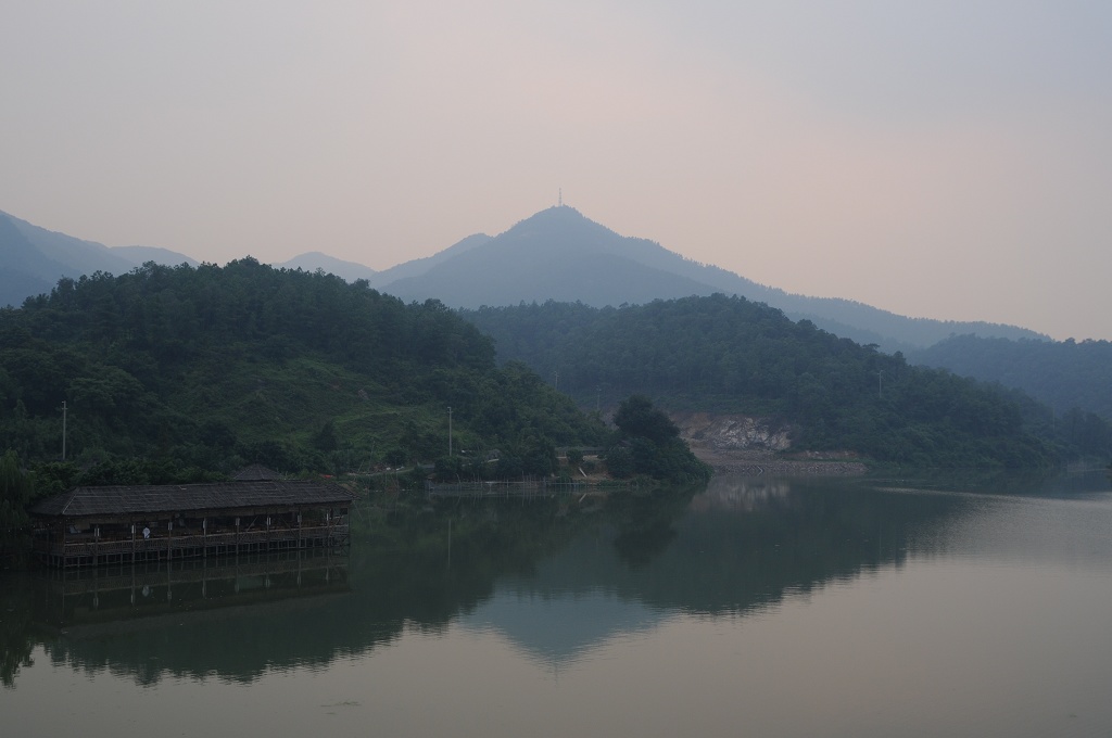 山清水秀 摄影 爱琴海岸