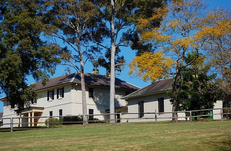 Old Government House 摄影 学tu