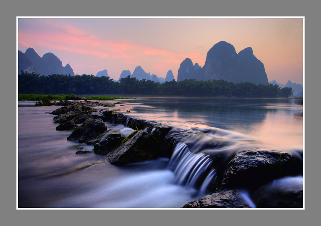 阳朔小景 摄影 浪游天涯