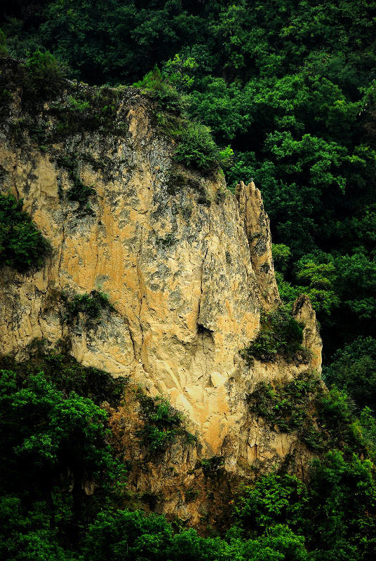 黄土山 摄影 圣地骄子