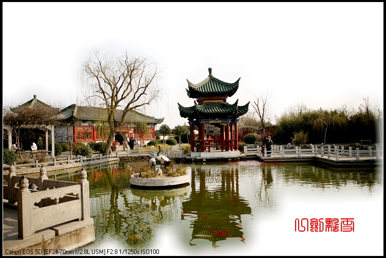 汴京春光 摄影 浩漠孤烟