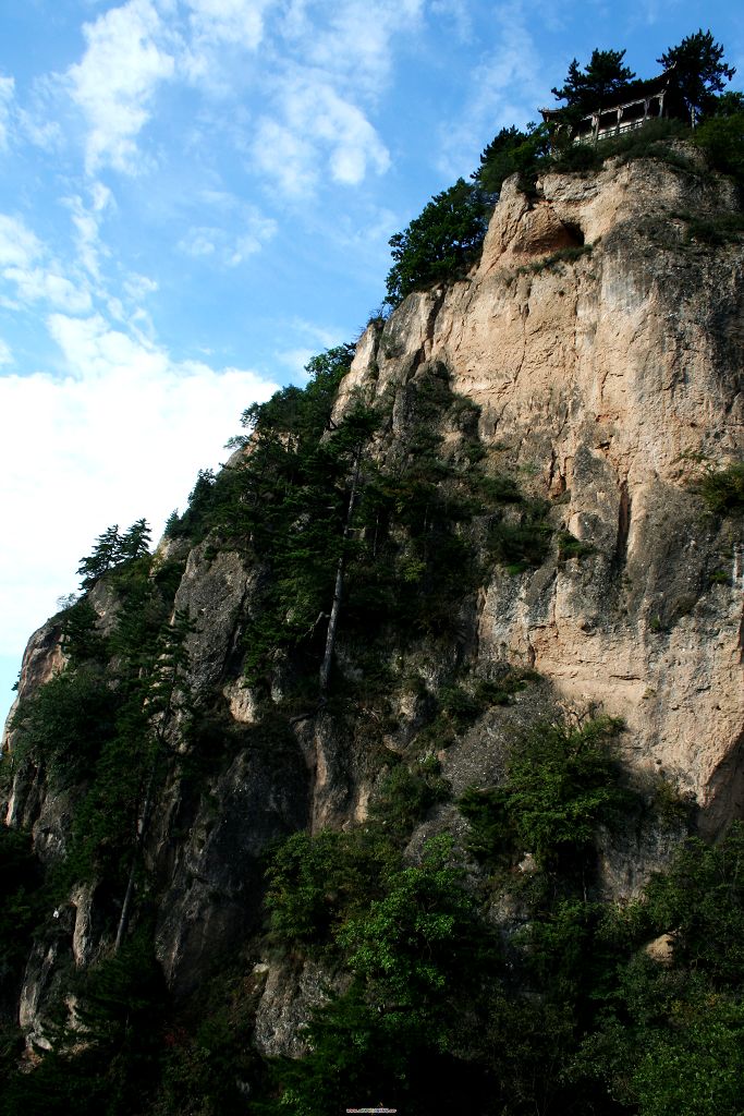 崆峒山 摄影 玉虎