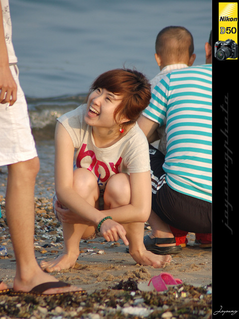 Boy meets Girl - No.2 摄影 joyoung