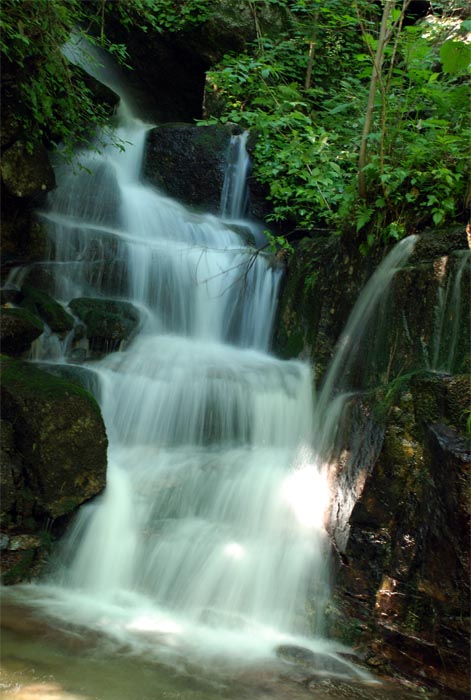 高山流水——8 摄影 独上江楼望月