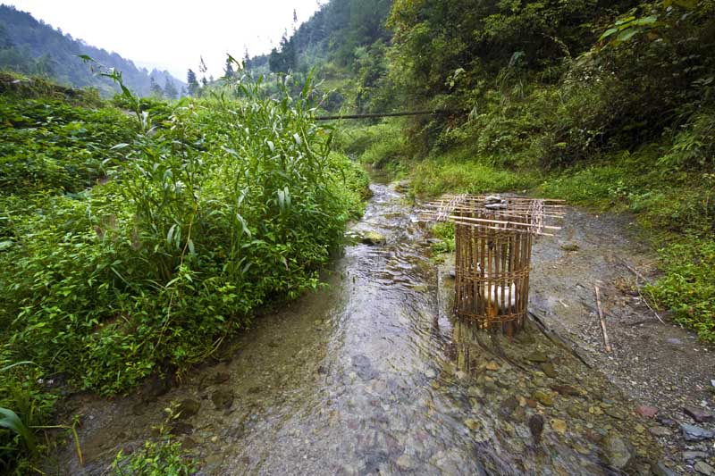 老家记忆 摄影 风向哪里