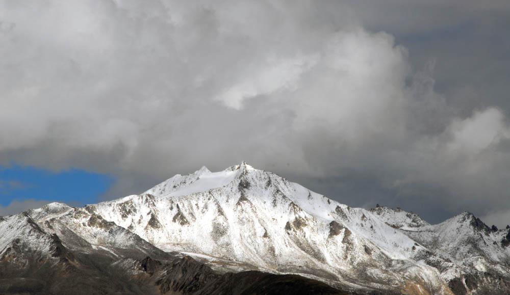 走近雅拉雪山 摄影 CVCC2.2