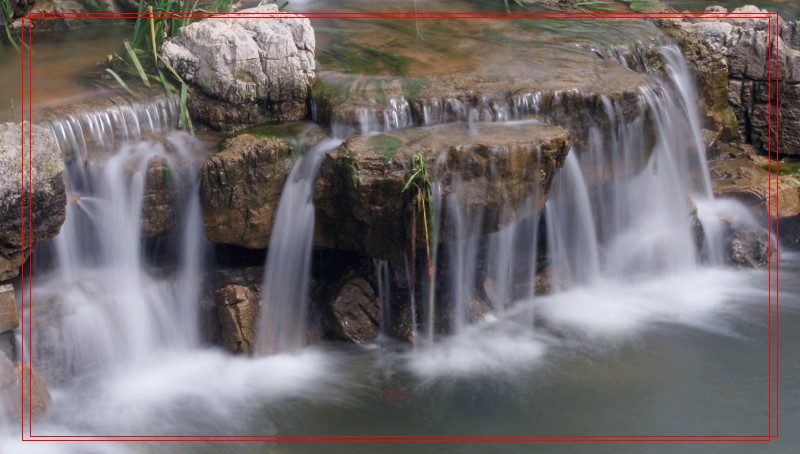 小区小景 摄影 黔山秀水