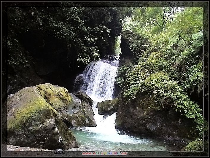 峨眉山-------(-清音阁) 摄影 快乐就是健康