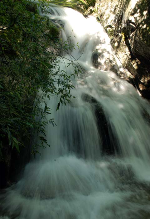 高山流水——15 摄影 独上江楼望月