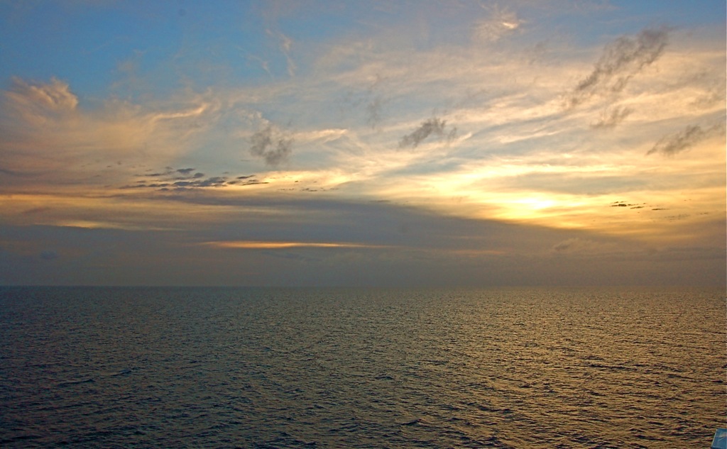 海上晨曦 摄影 枫叶飞舞