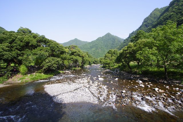 秦巴山水一 摄影 与我同行