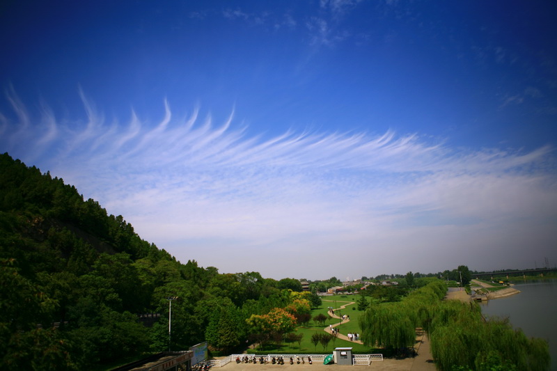 龙门石窟美景（3） 摄影 子午君