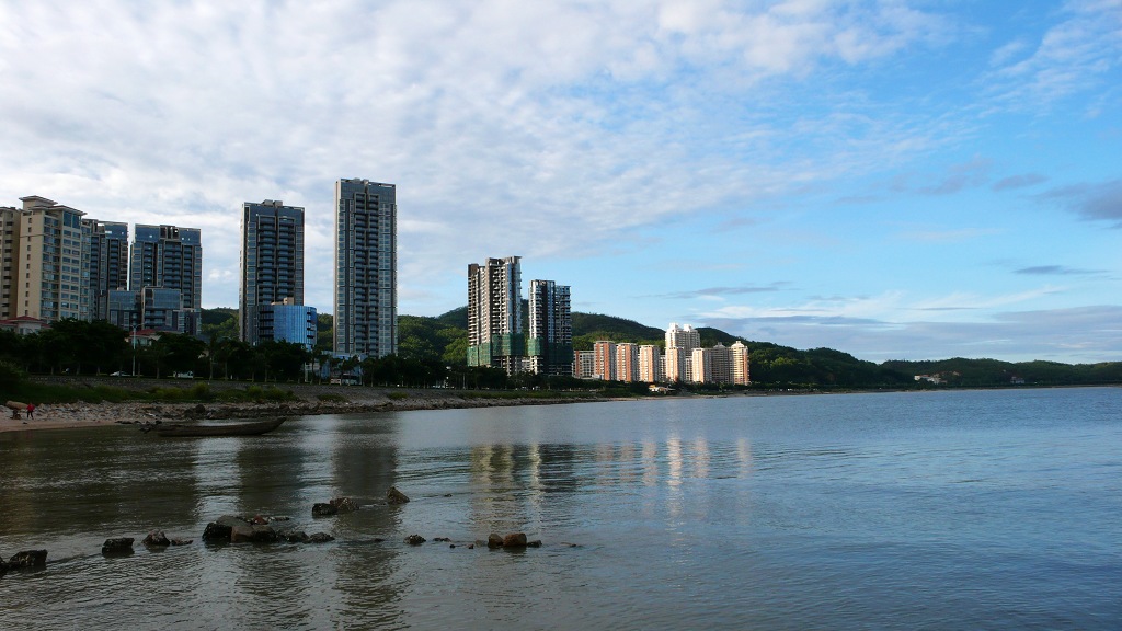 无敌大海景 摄影 爱琴海岸