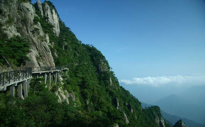 无限风光在险峰 摄影 明月风清