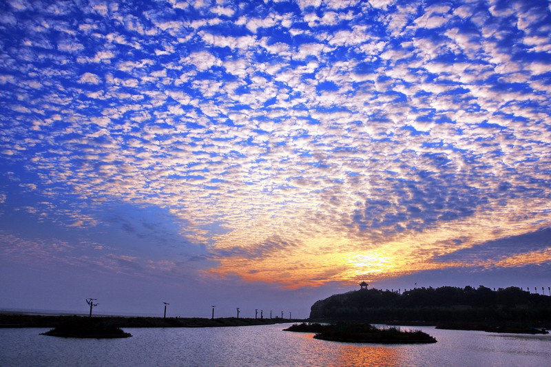 绚丽 摄影 海平面AAA