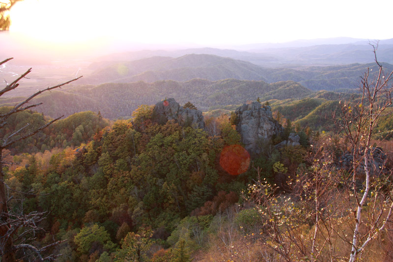 石林夕照 （01） 摄影 庆安村夫