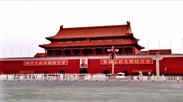 圣地 摄影 天方地圆